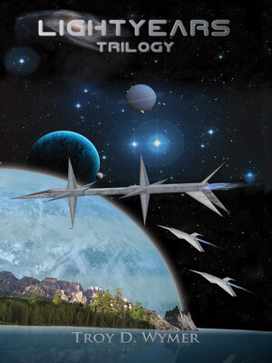 cover image of Lightyears Trilogy